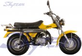 2009 Skyteam ST125-11 photo